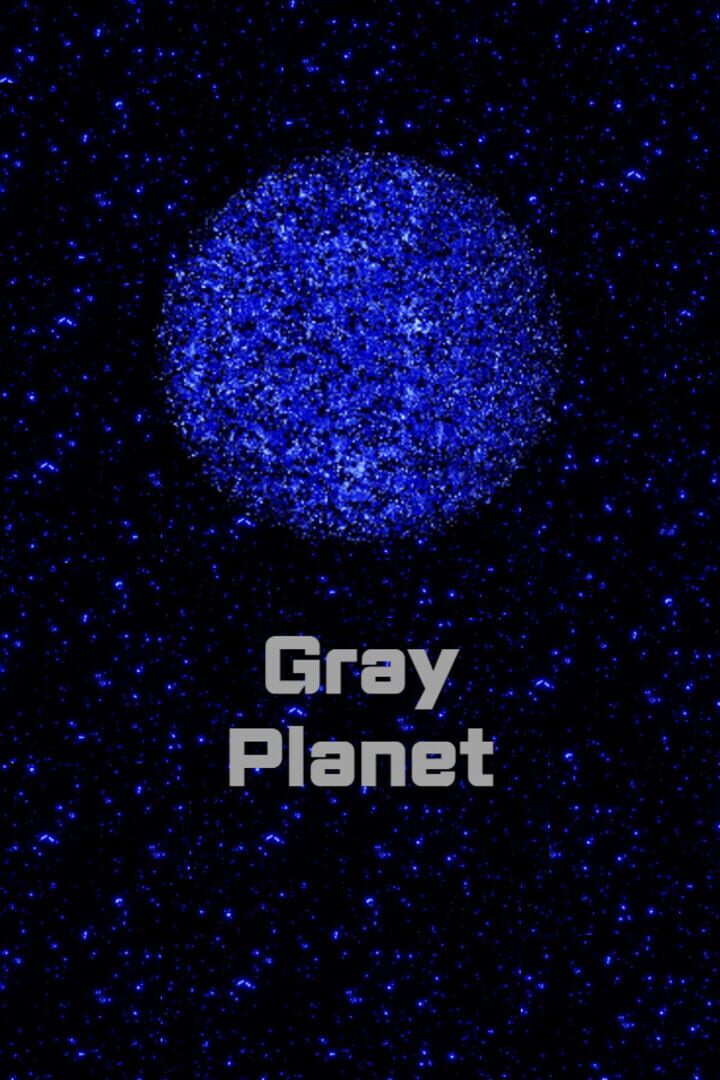 Gray Planet Cover