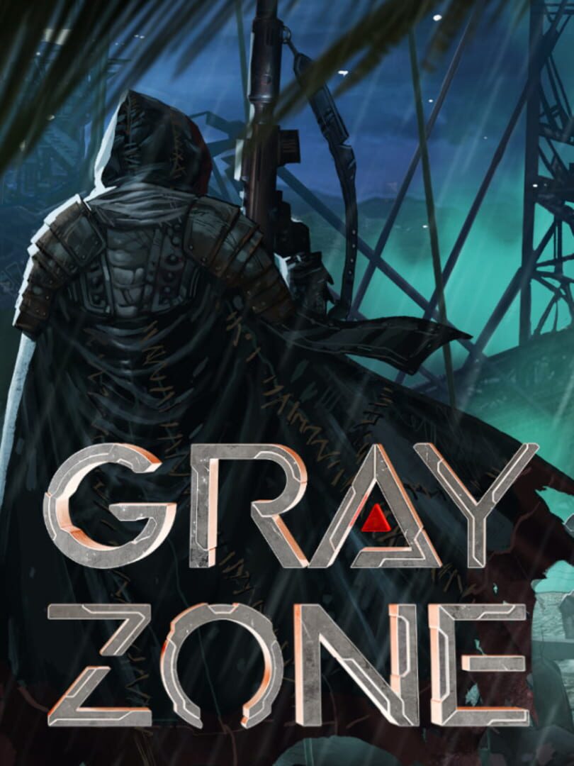 Gray Zone 커버