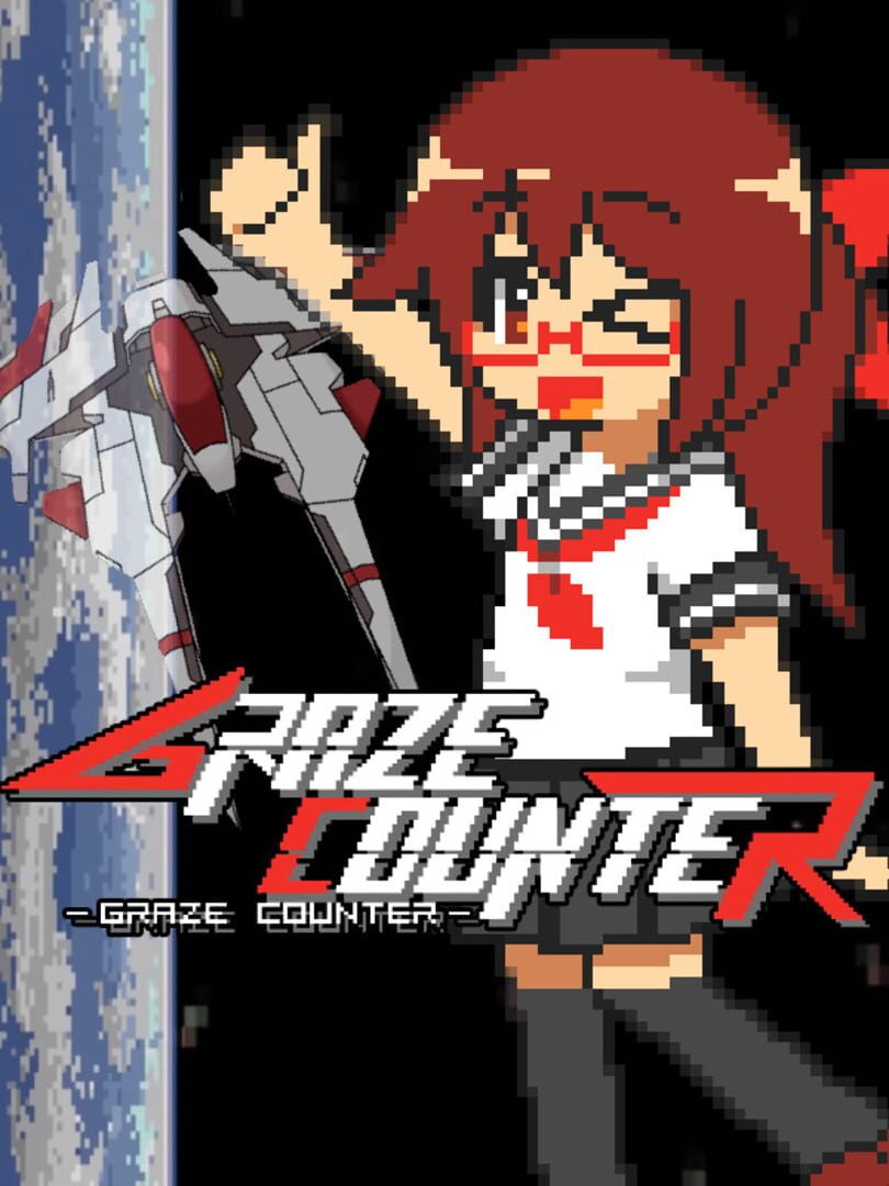 Couverture de Graze Counter
