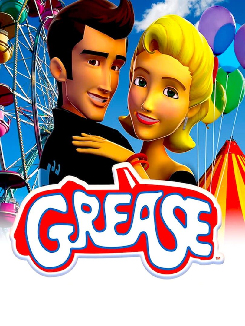 Couverture de Grease