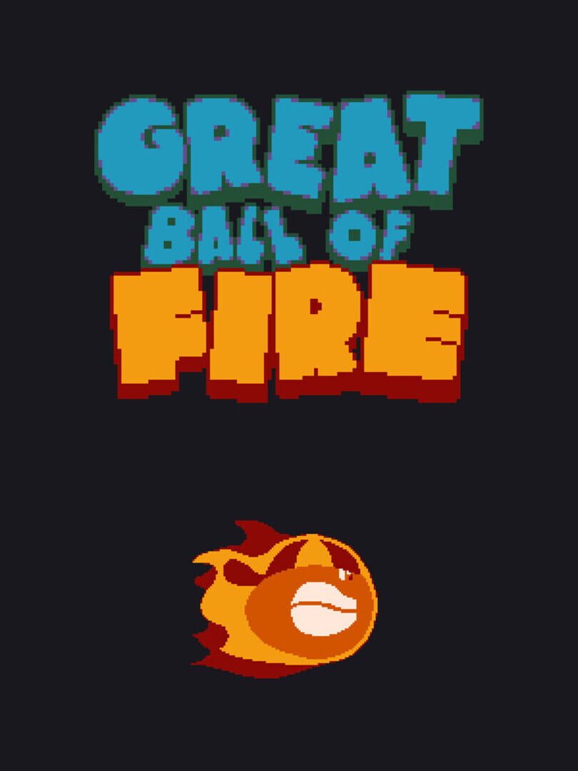 Capa de Great Ball of Fire
