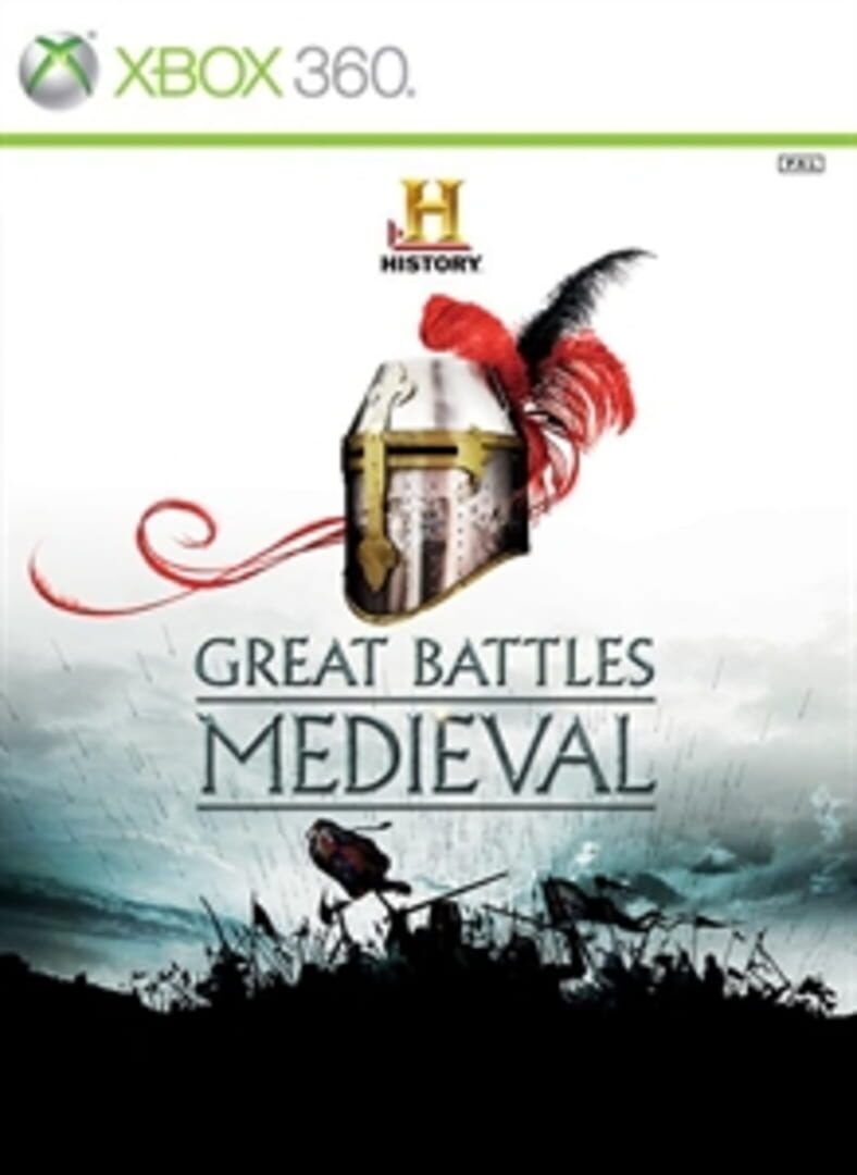 Couverture de Great Battles Medieval