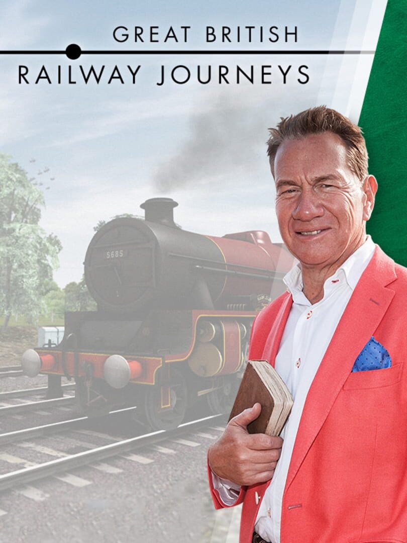 Portada de Great British Railway Journeys