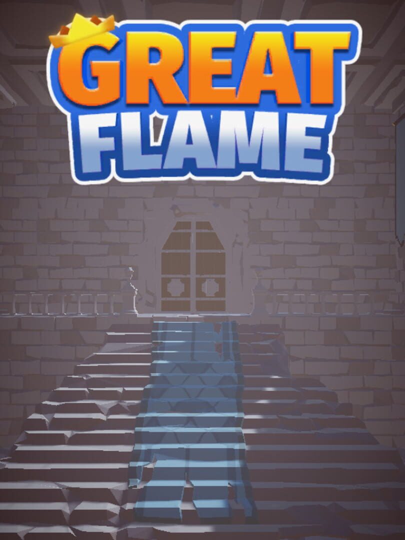 Great Flame Cover