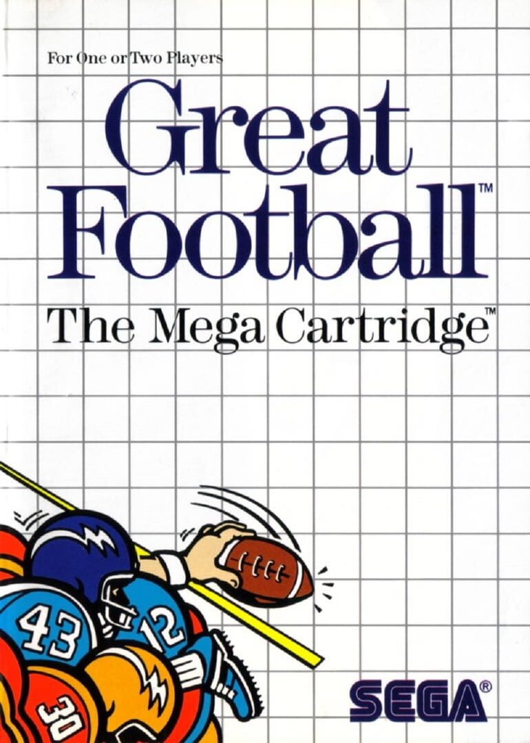 Great Football Kapağı