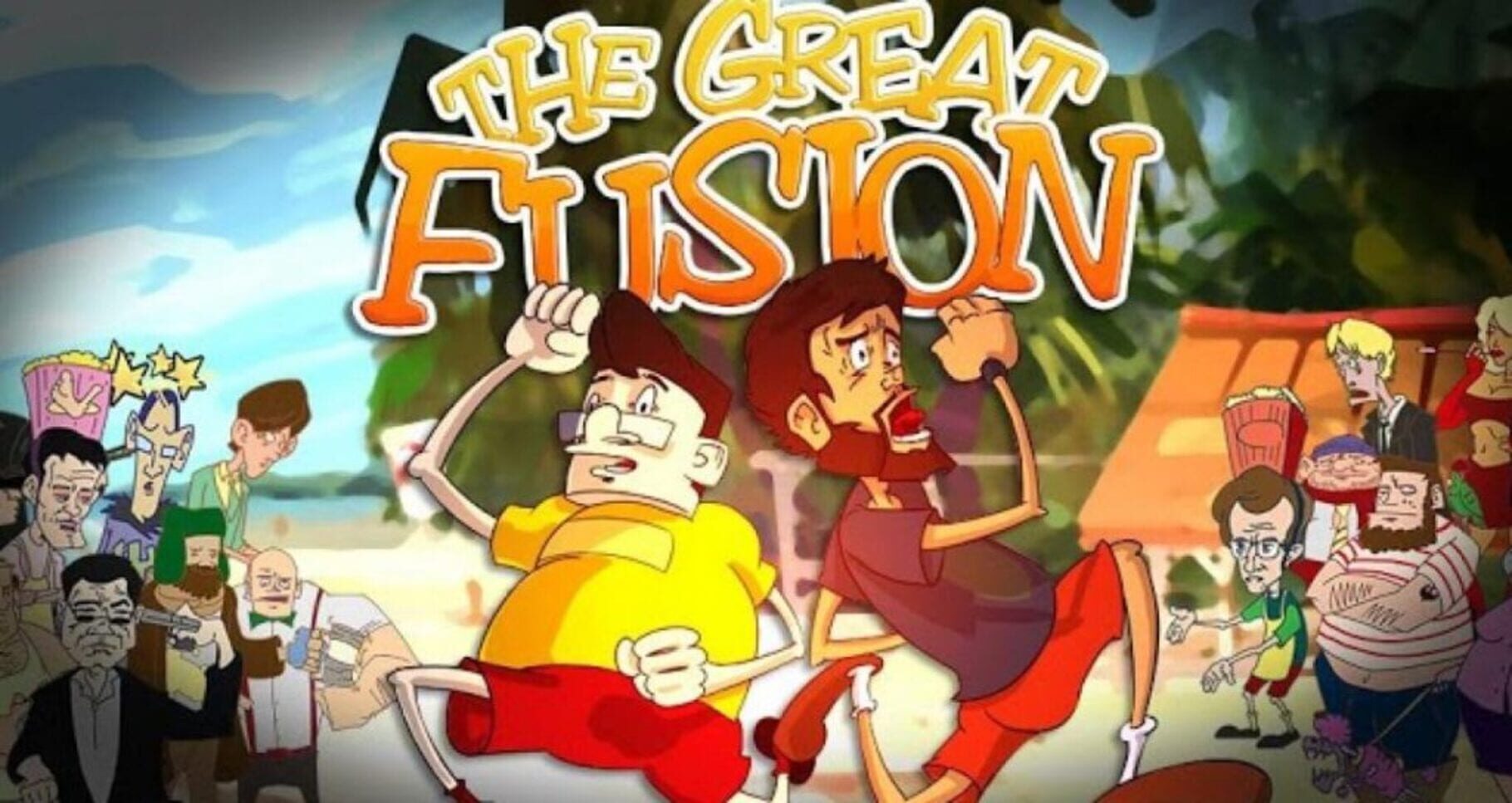 Great Fusion 커버