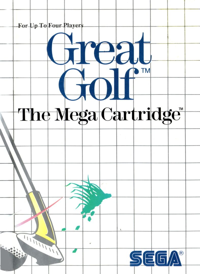 Great Golf Kapağı