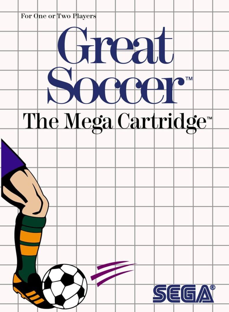 Portada de Great Soccer