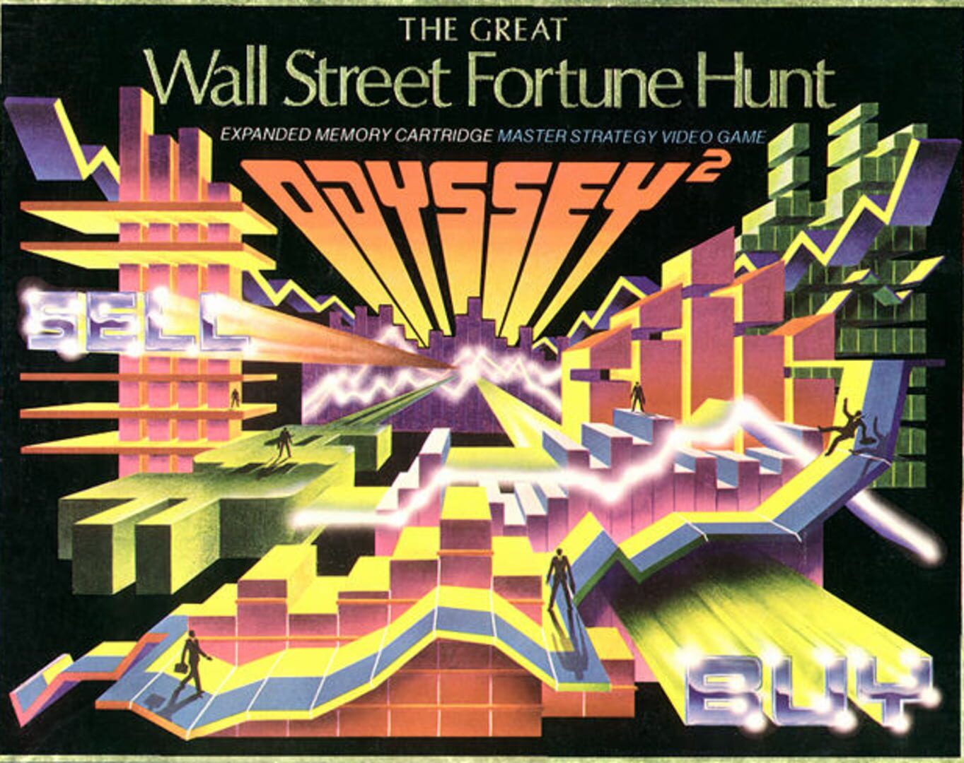 Portada de Great Wall Street Fortune Hunt