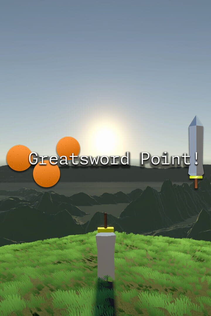 Greatsword Point! Kapağı
