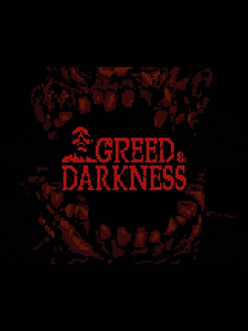 Couverture de Greed & Darkness