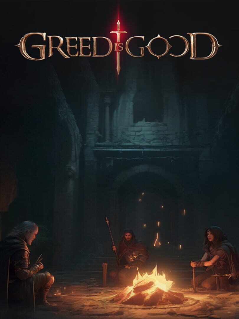 Greed is Good 커버