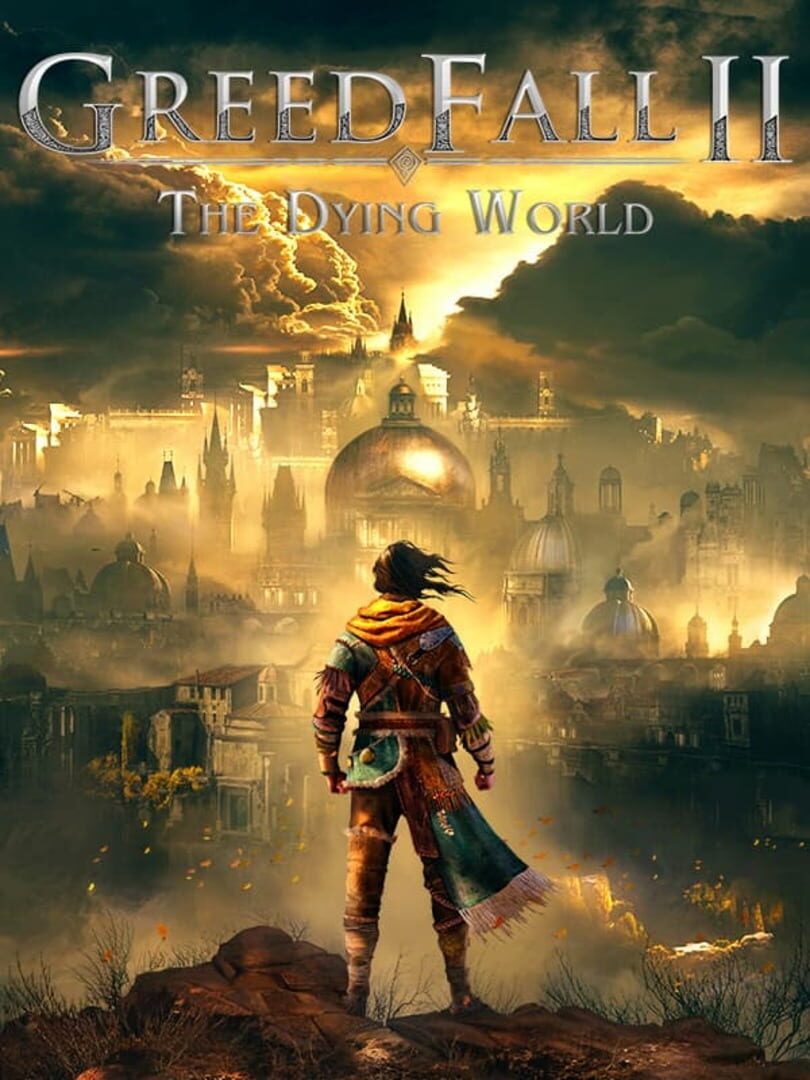 Capa de GreedFall II: The Dying World