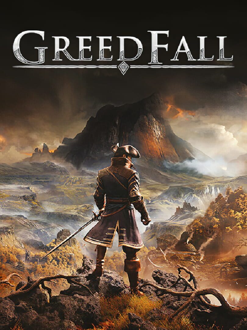 Copertina di GreedFall