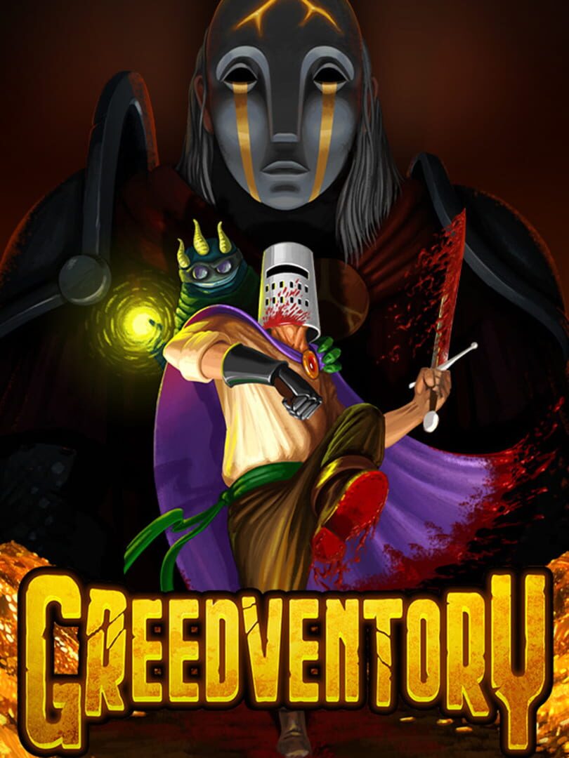 Greedventory 커버