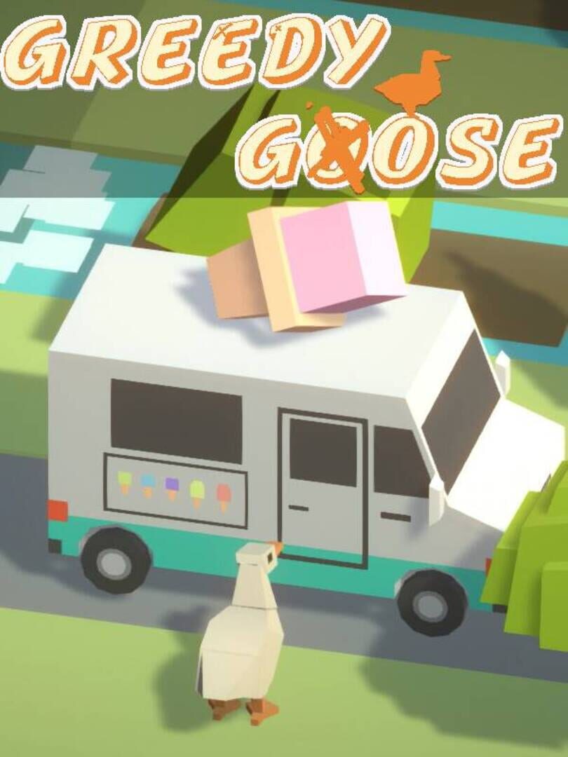 Copertina di Greedy Goose