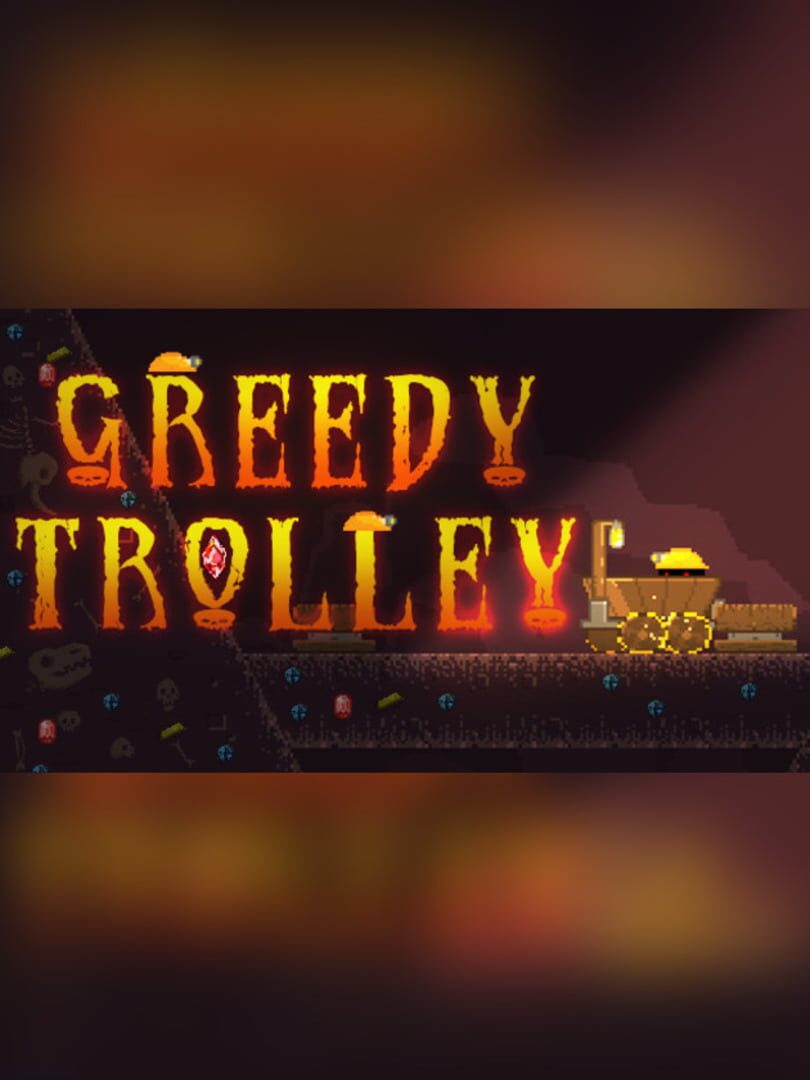 Greedy Trolley カバー