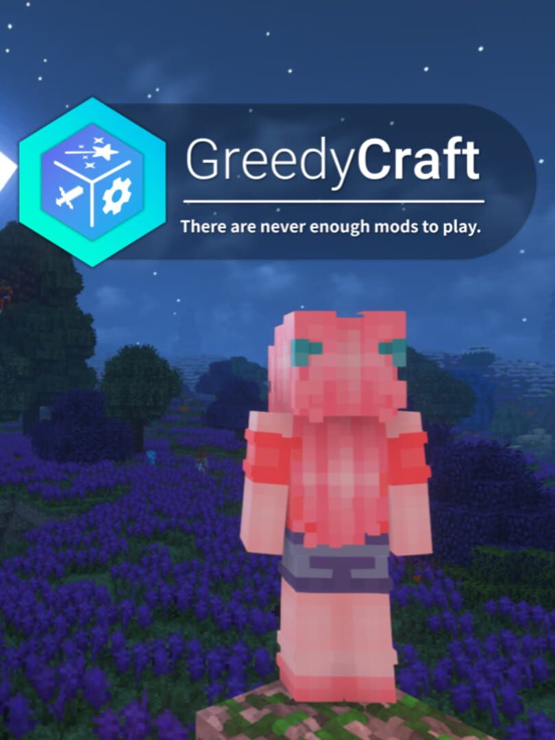 GreedyCraft Cover