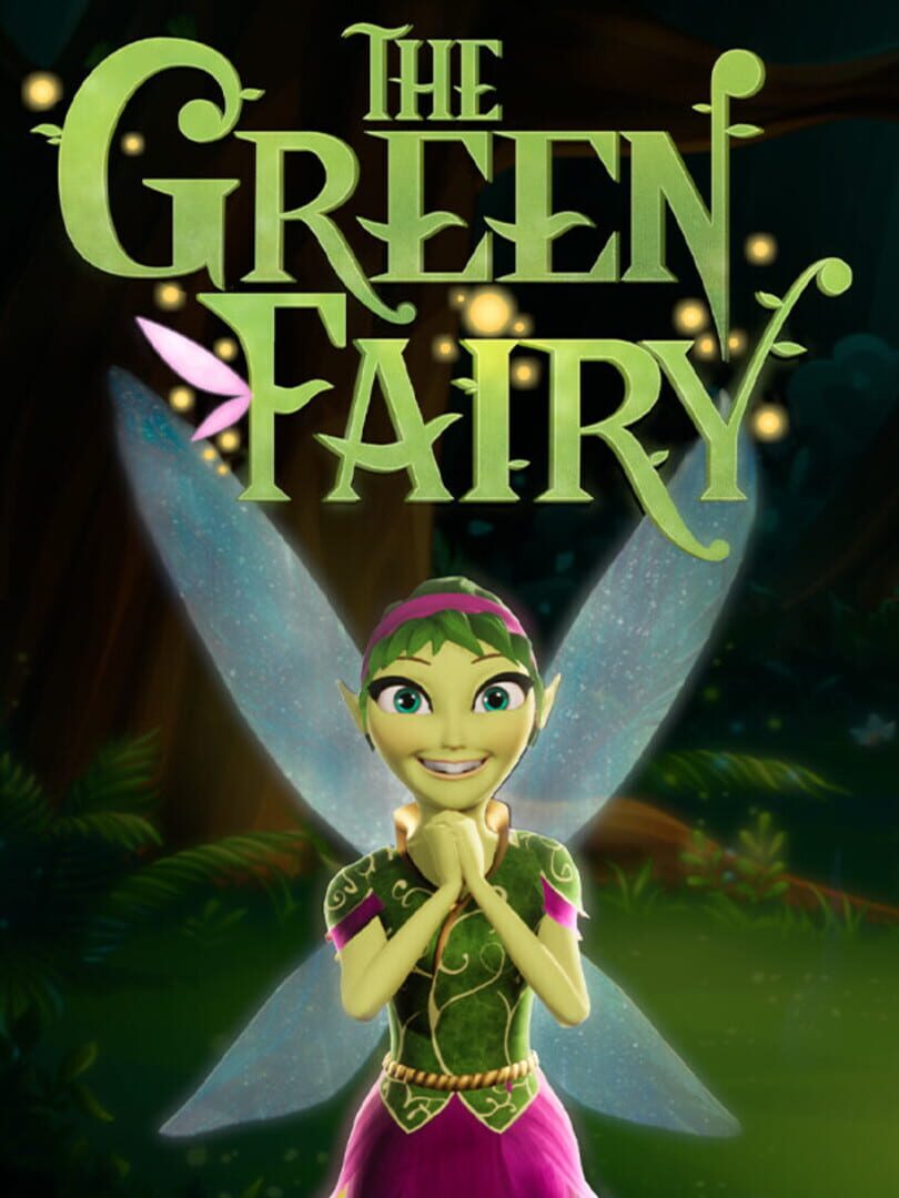 Green Fairy VR Kapağı