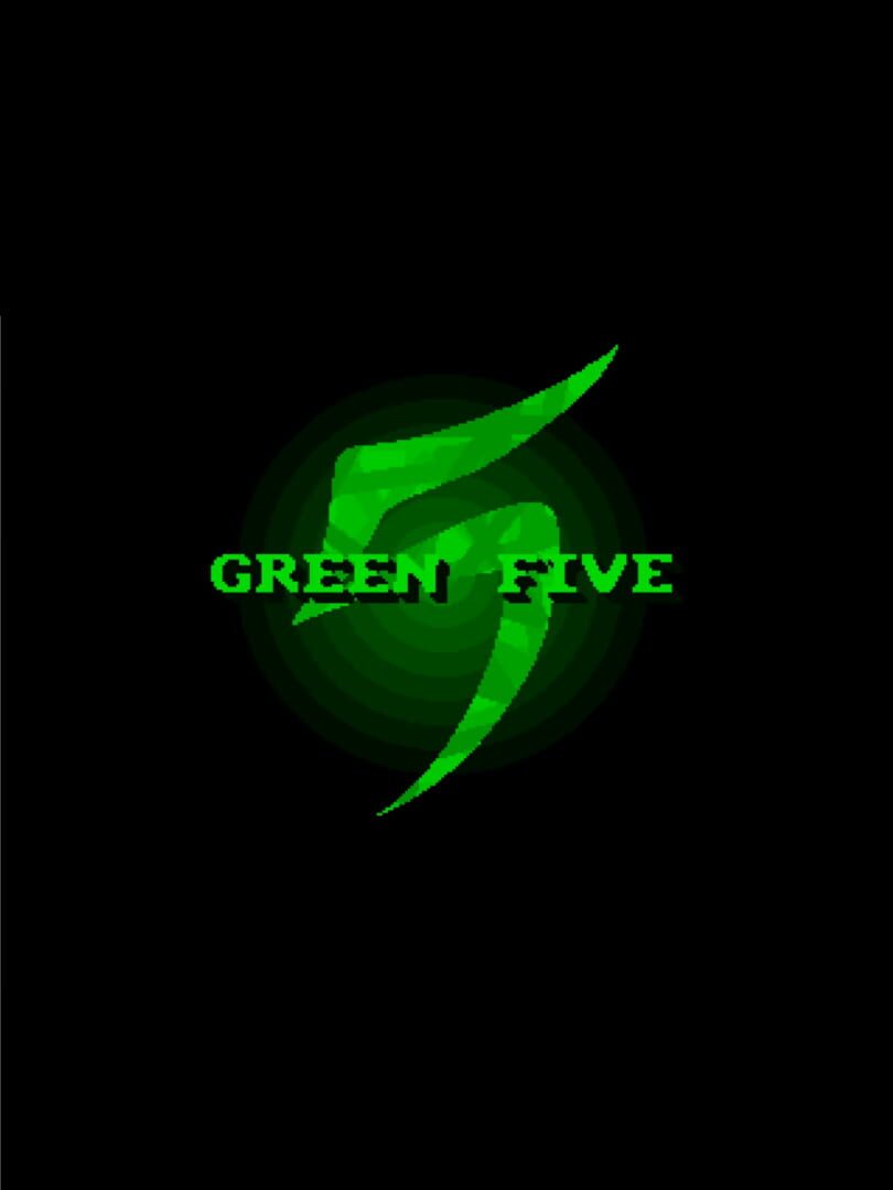 Copertina di Green Five