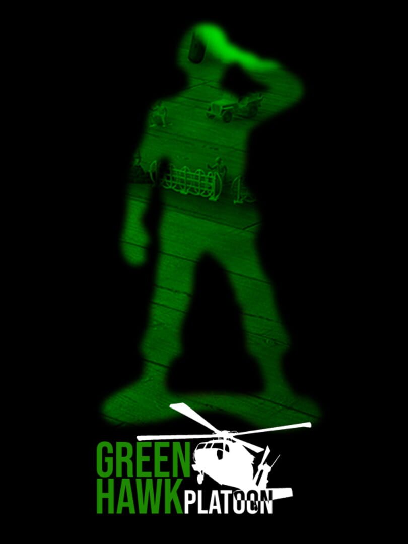 Green Hawk Platoon Cover