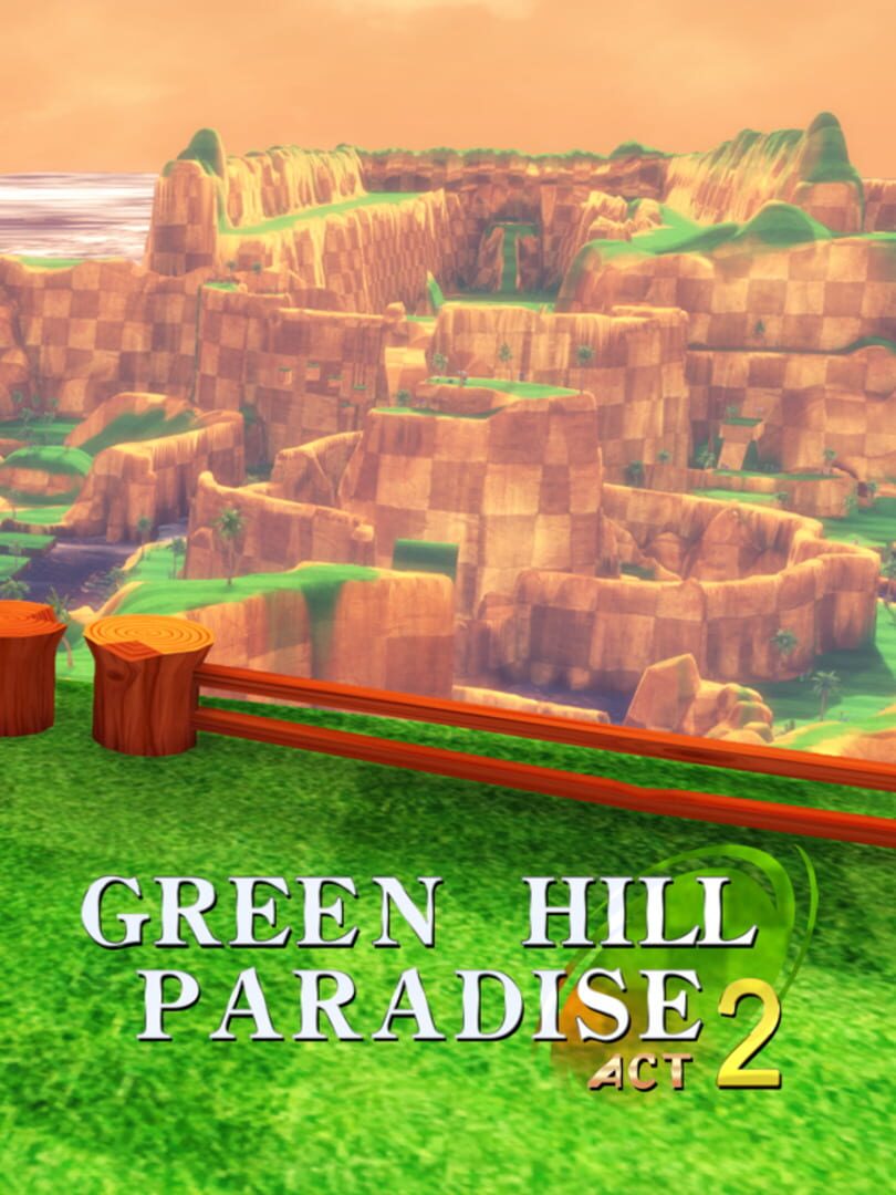 Green Hill Paradise Act 2: Final Mix Kapağı