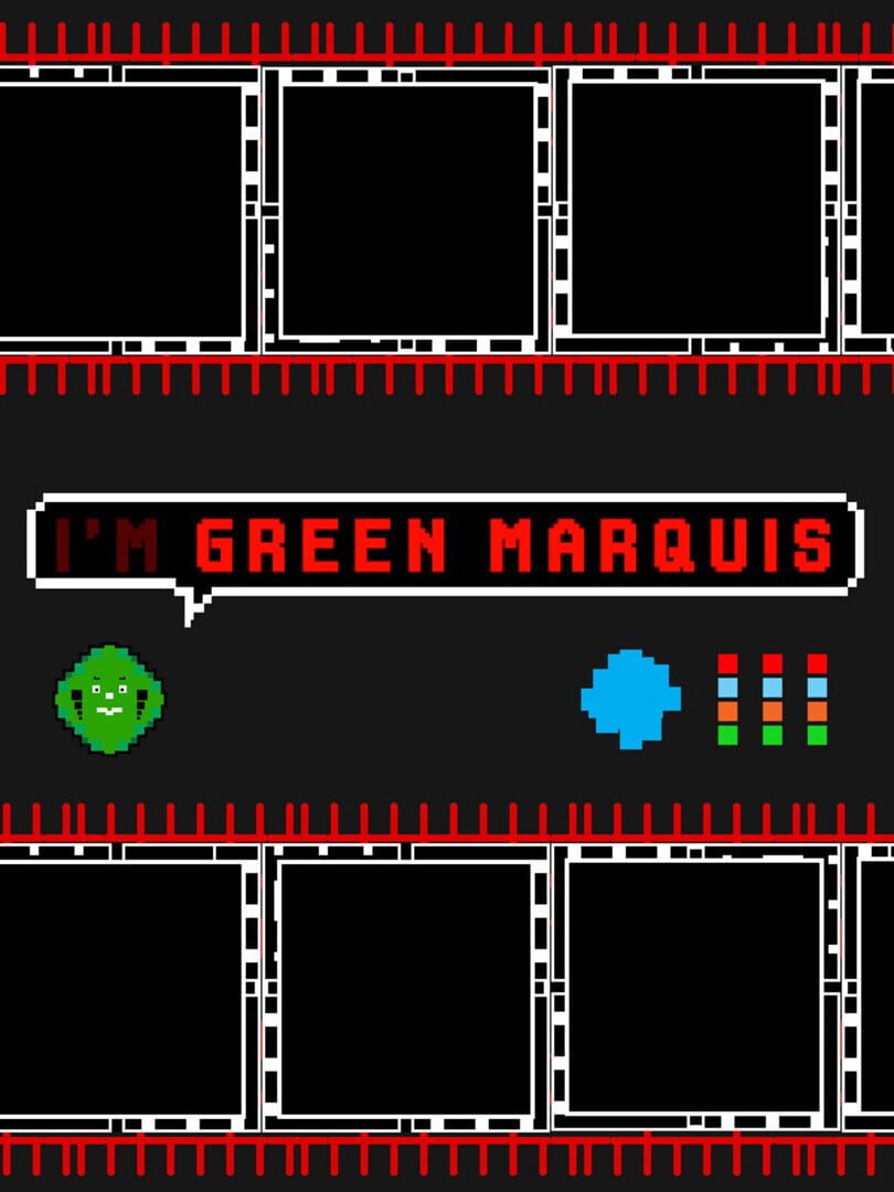 Green Marquis Cover