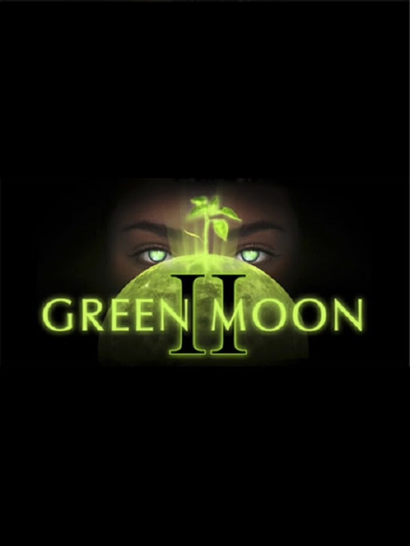 Capa de Green Moon 2