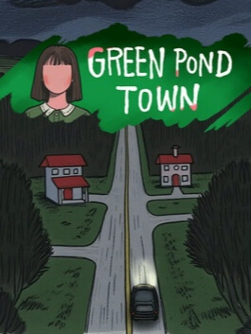 Green Pond Town Cover