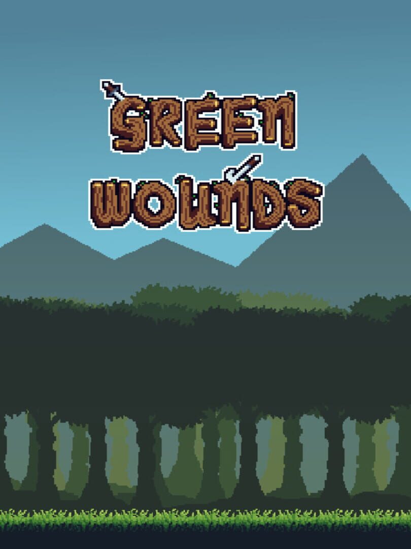 Green Wounds 커버
