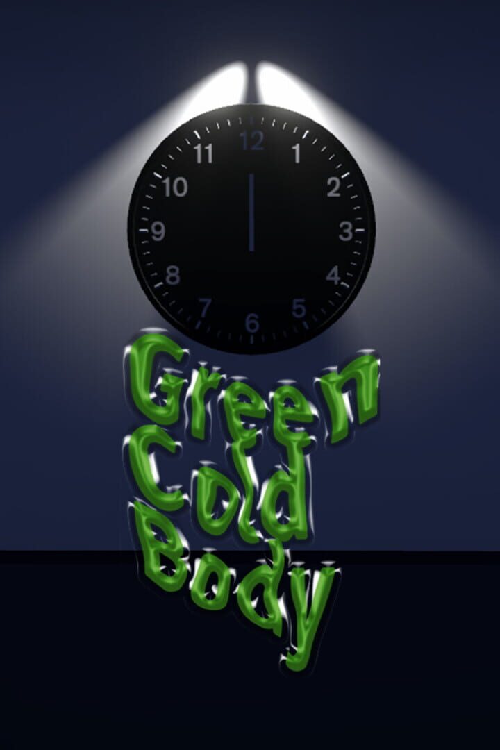 GreenColdBody 커버
