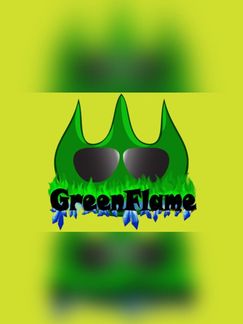 GreenFlame Kapağı