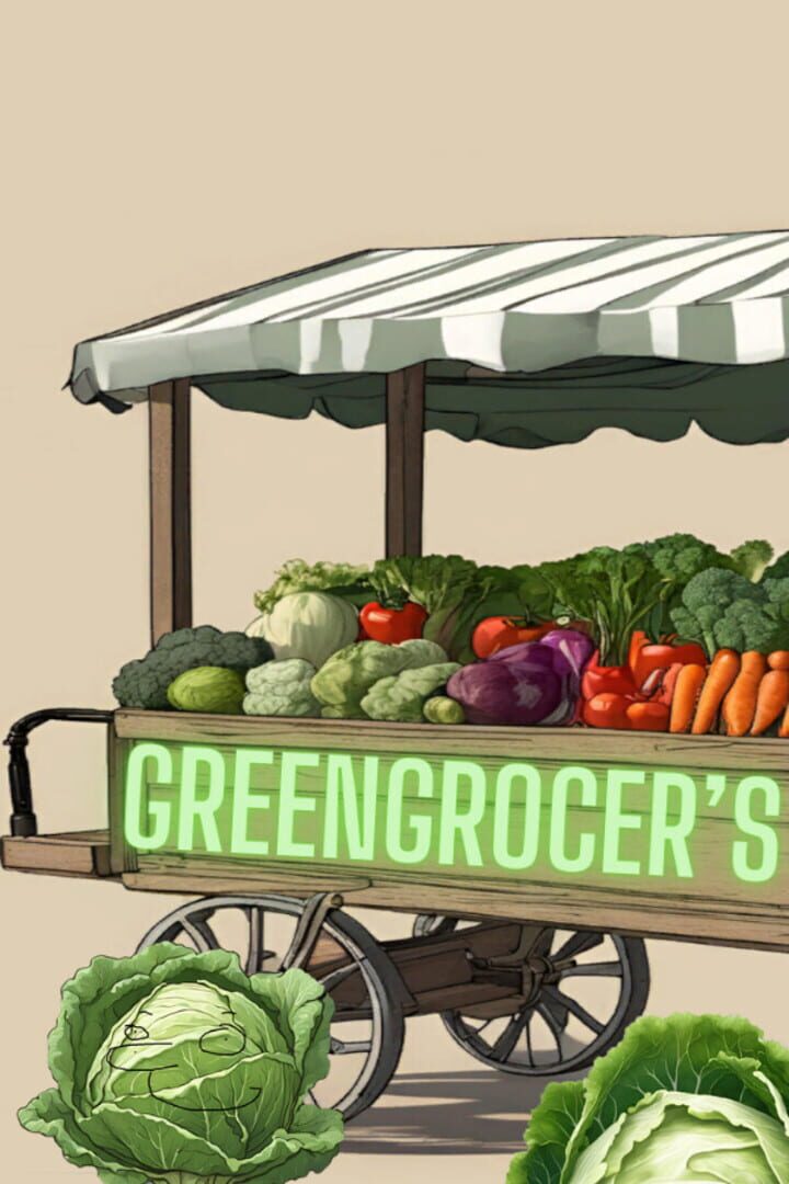 Greengrocer's カバー