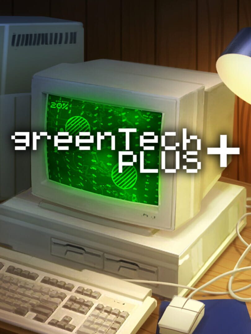 greenTech+ Cover