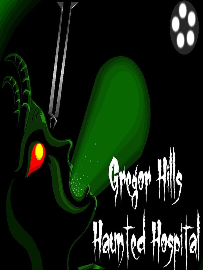 Gregor Hills Haunted Hospital Cover