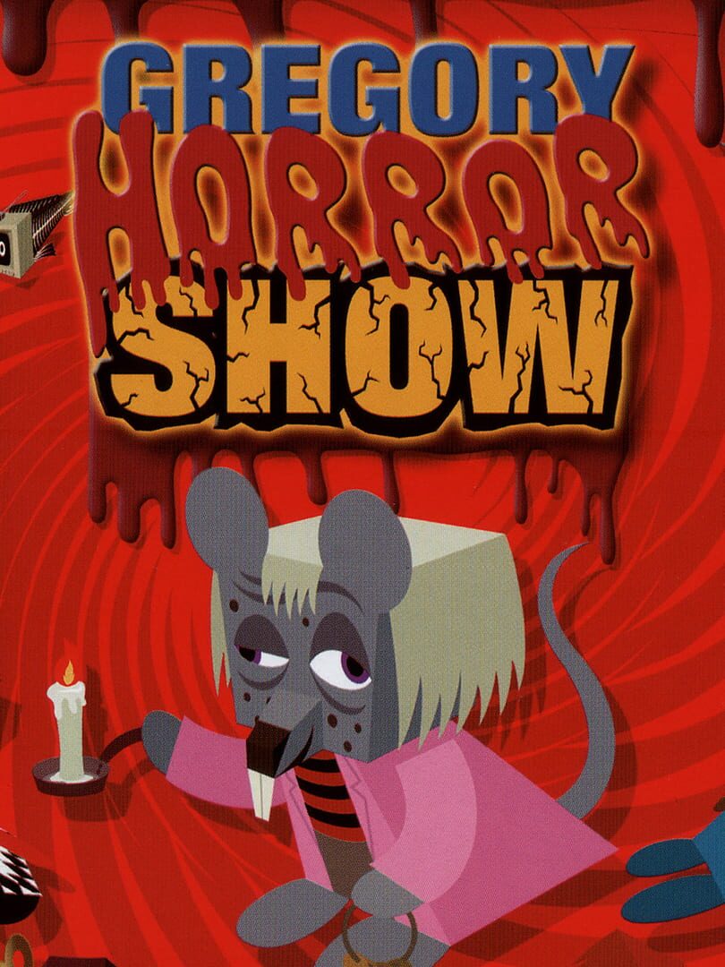 Gregory Horror Show Kapağı
