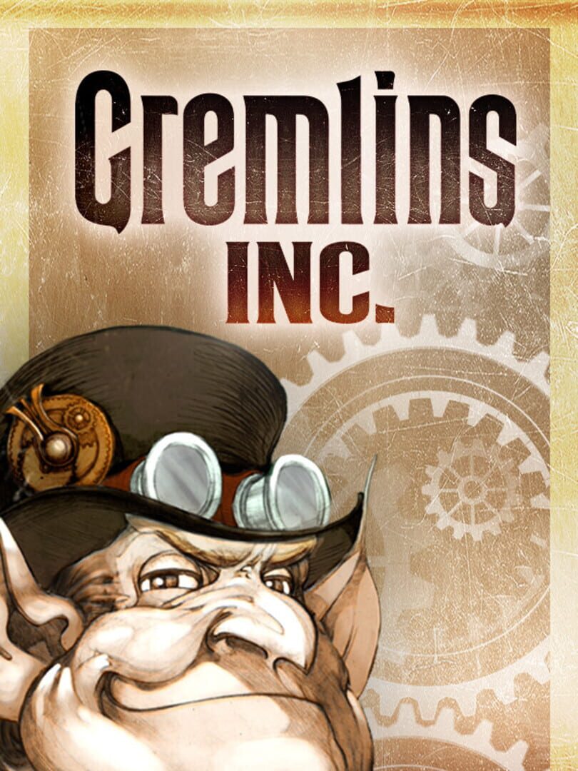 Gremlins, Inc. Kapağı