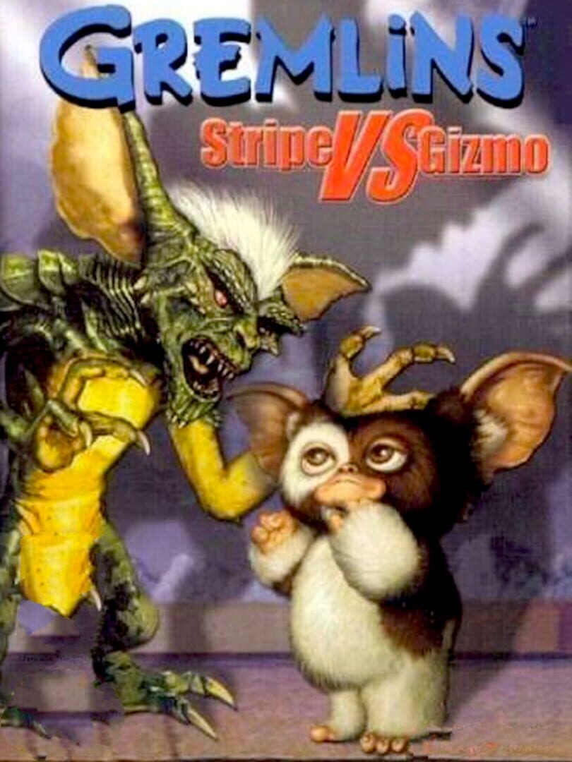 Gremlins: Stripe vs. Gizmo カバー