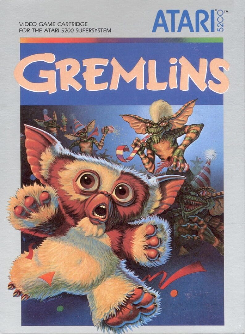 Gremlins Cover