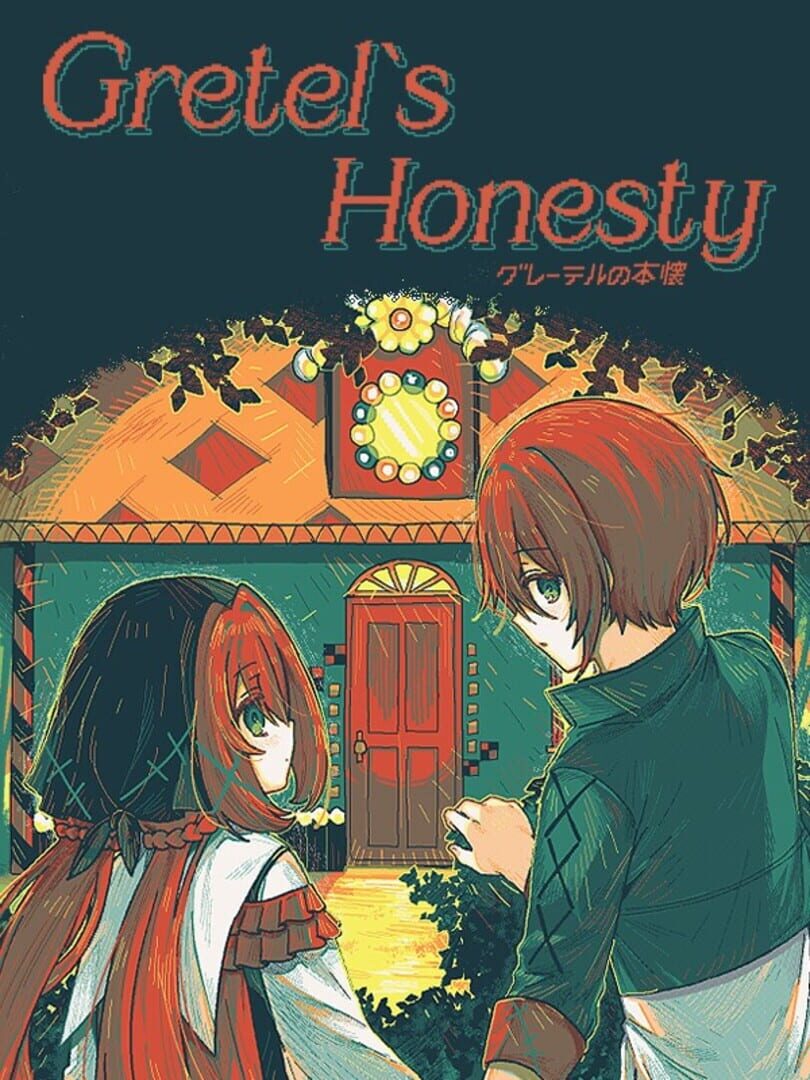 Gretel's Honesty Cover