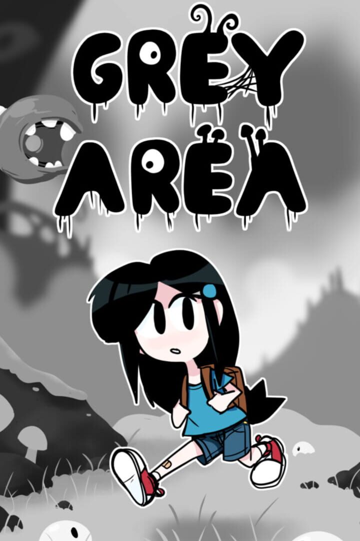 Grey Area カバー
