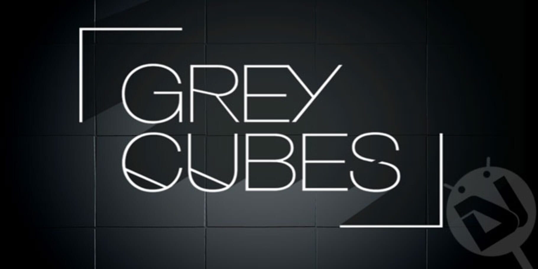 Grey Cubes Cover