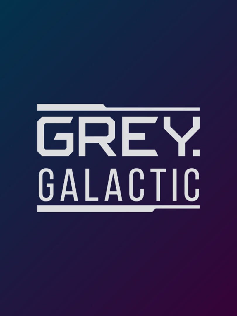 Grey Galactic 커버