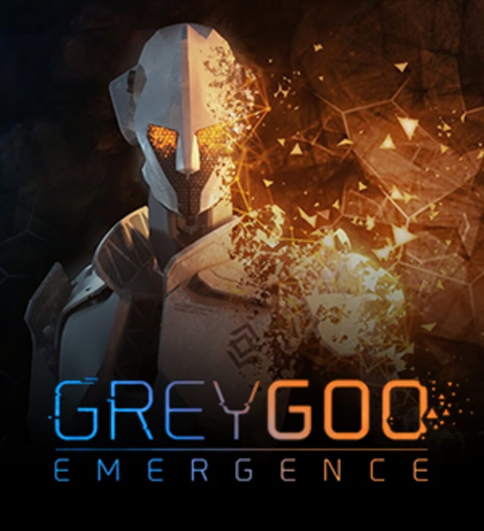 Grey Goo: Emergence 커버