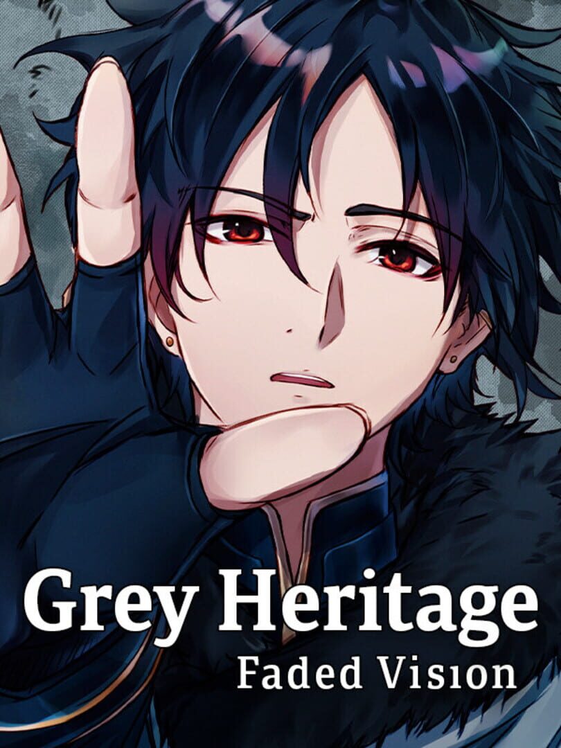 Portada de Grey Heritage: Faded Vision