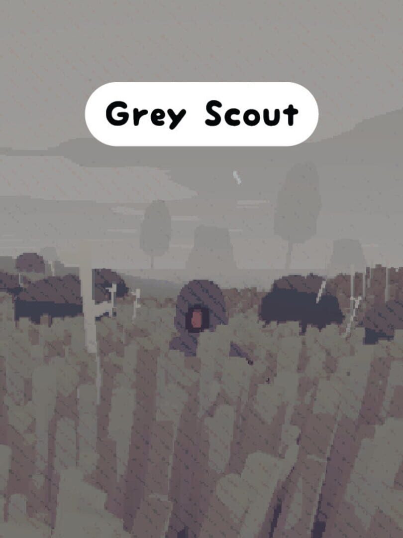 Grey Scout Cover