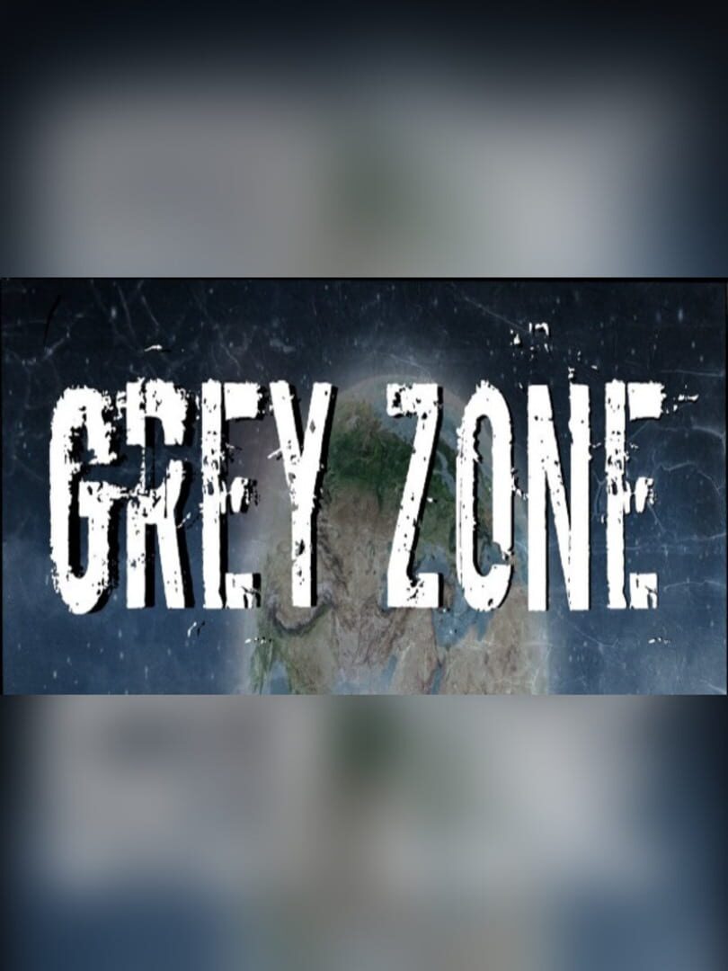 Couverture de Grey Zone