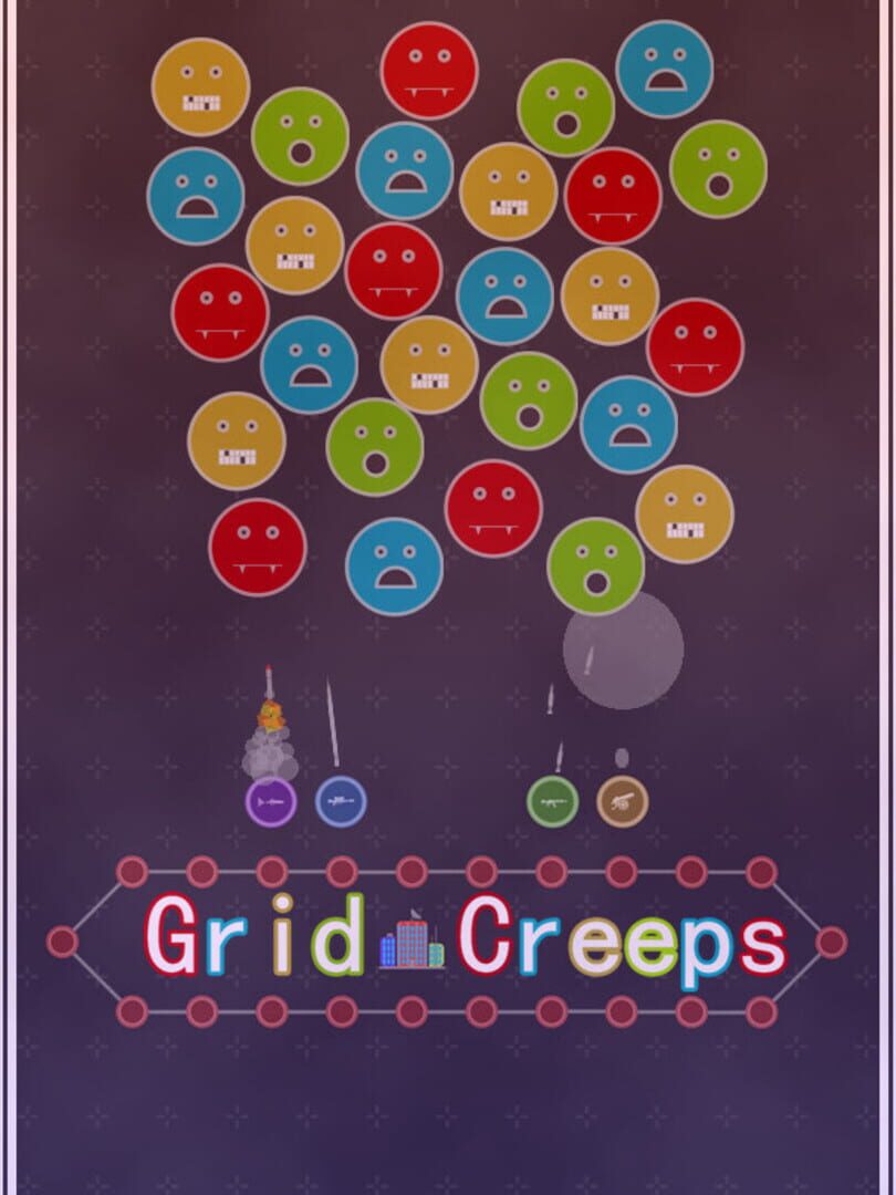 Grid Creeps Cover