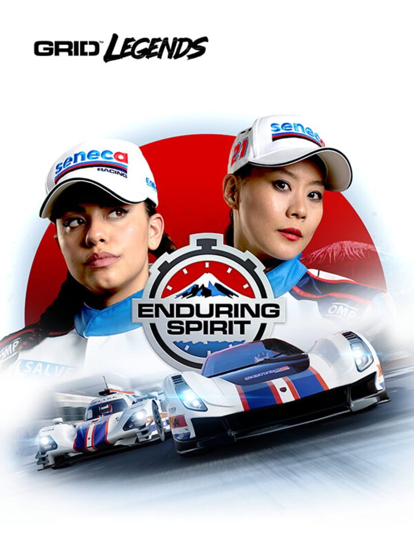 Portada de Grid Legends: Enduring Spirit