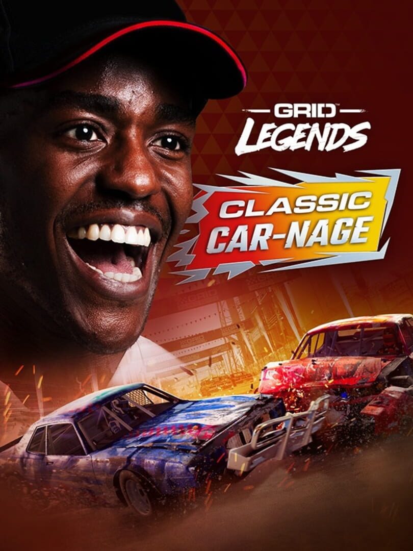 Couverture de GRID Legends: Valentin’s Classic Car-Nage